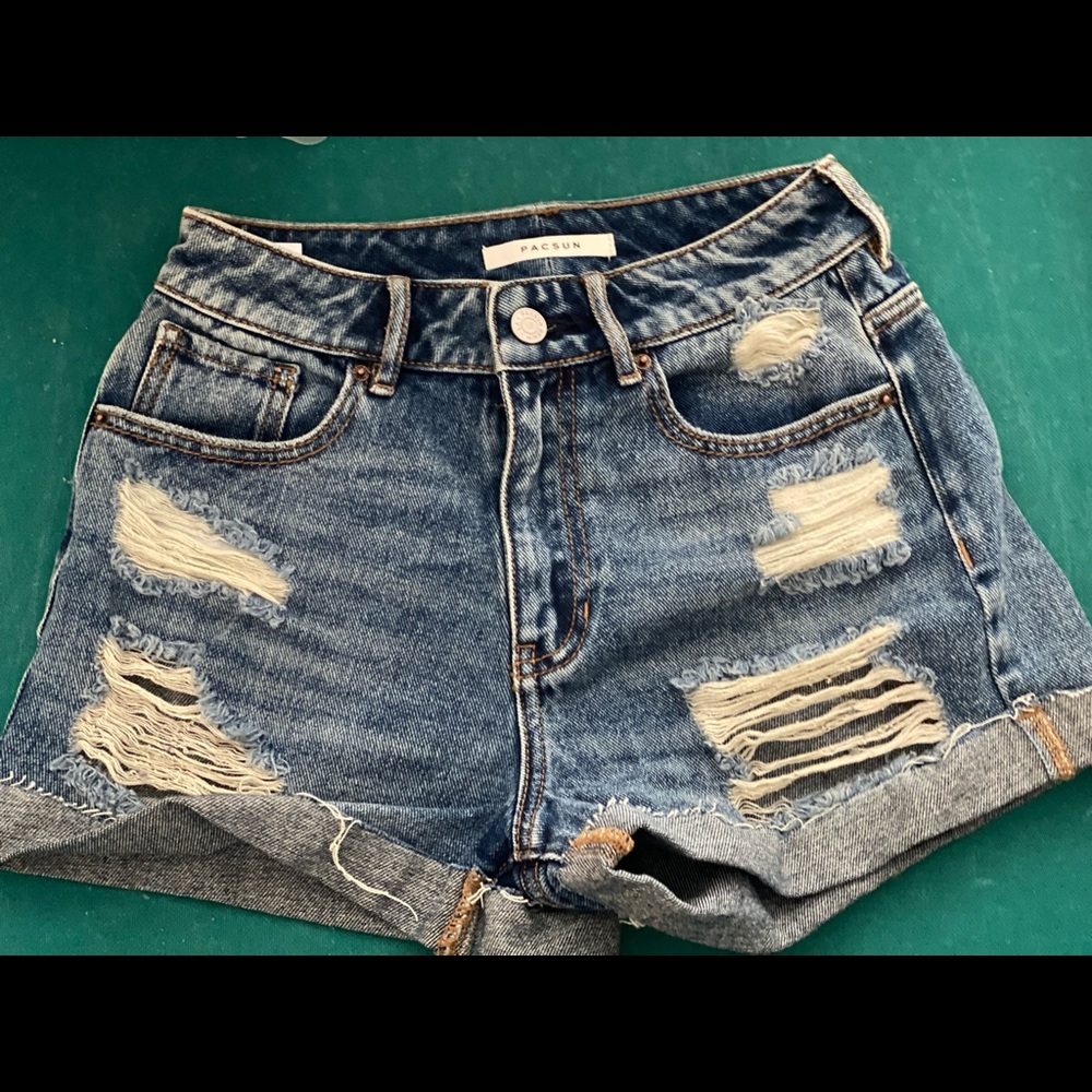 Pac Sun shorts